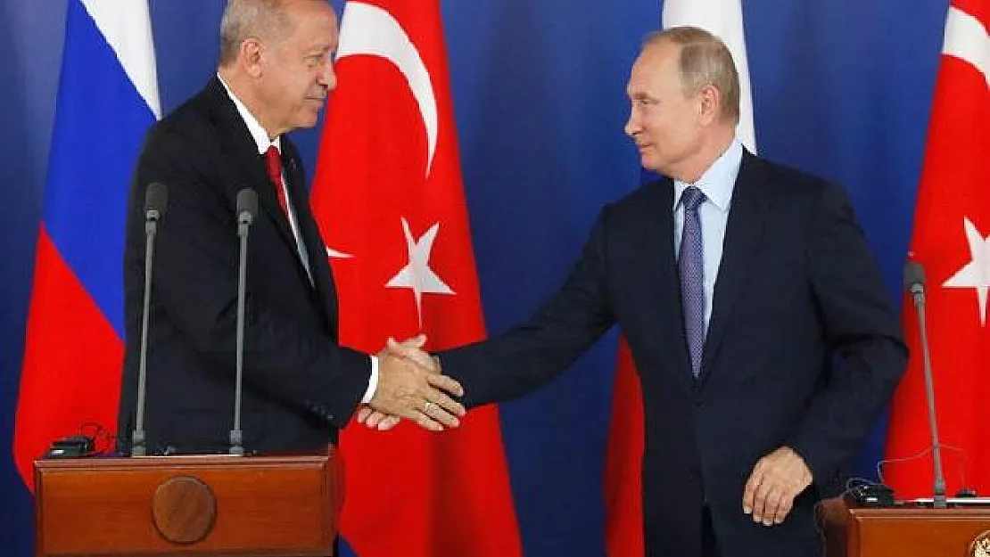 Cumhurbaşkanı Erdoğan İle Putin Covid-19'a Dair Telefon Görüşmesi Yaptı!