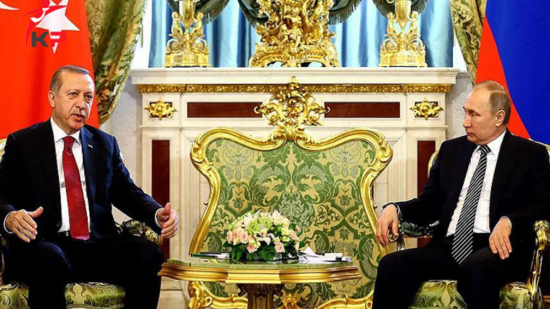 Cumhurbaşkanı Erdoğan ile Putin Görüşmesi Sona Erdi