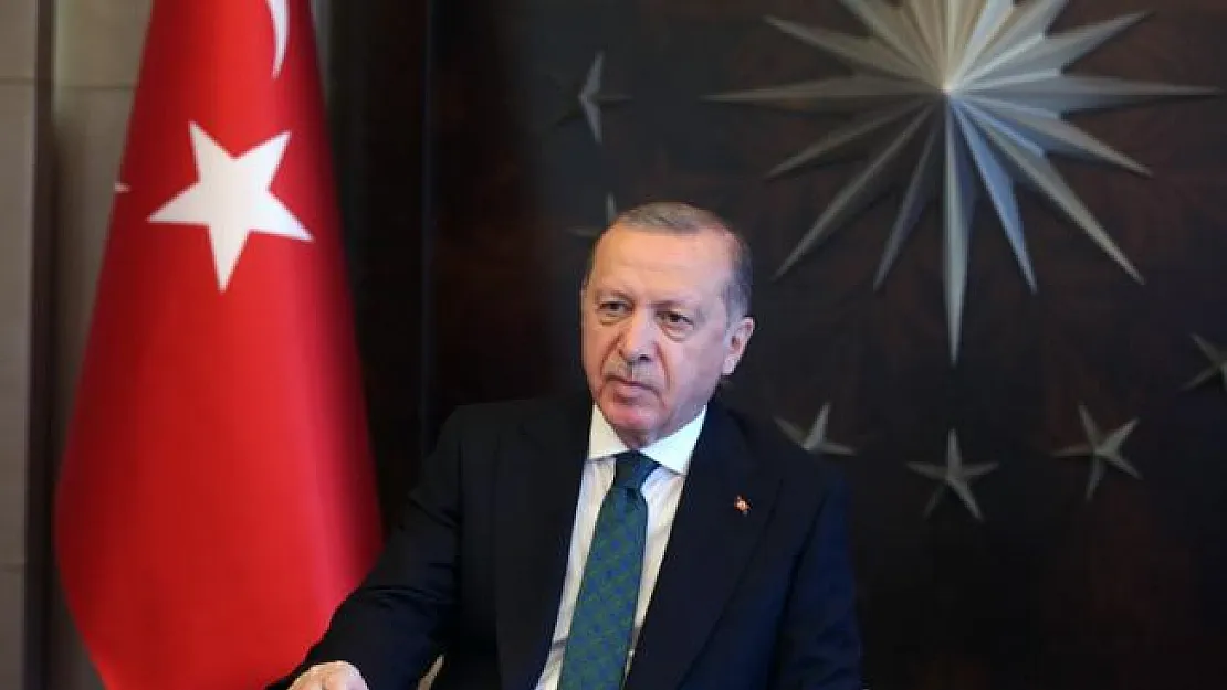 Cumhurbaşkanı Erdoğan ilk defa açıkladı! Normalleşme süreci hakkında önemli açıklama!