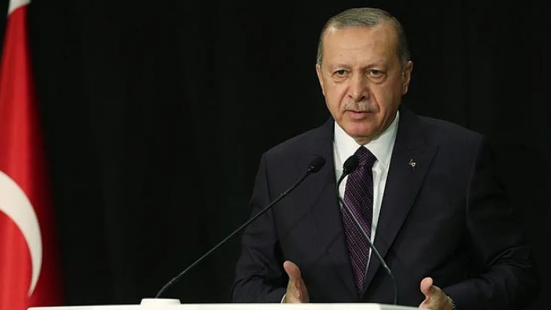 Cumhurbaşkanı Erdoğan: İslam Şehirlerini Bugün DEAŞ, FETÖ, PKK İstila Etti!