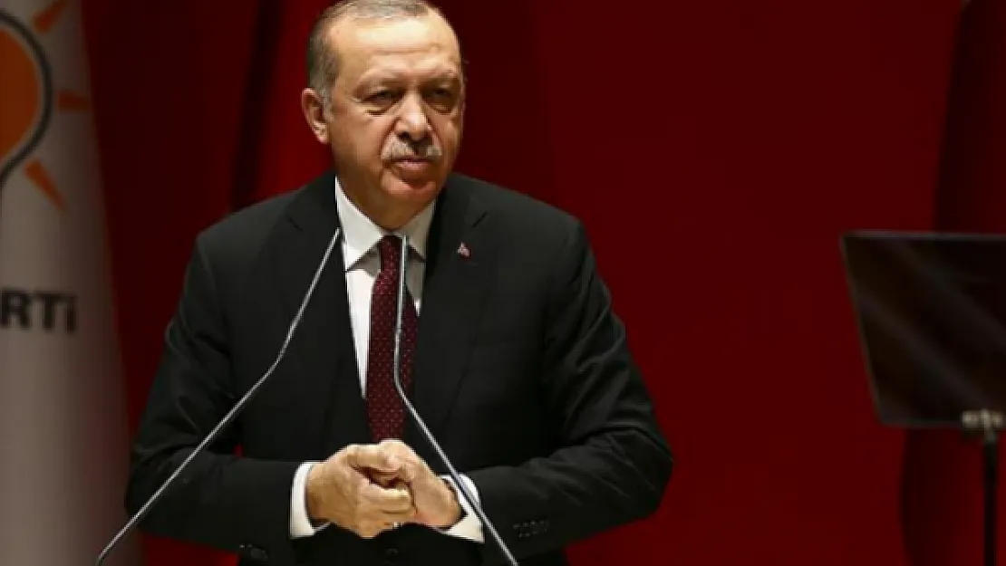 Cumhurbaşkanı Erdoğan: İstedikleri Gibi Saldırsınlar Onların Doları Varsa Bizim De Allah'ımız Var