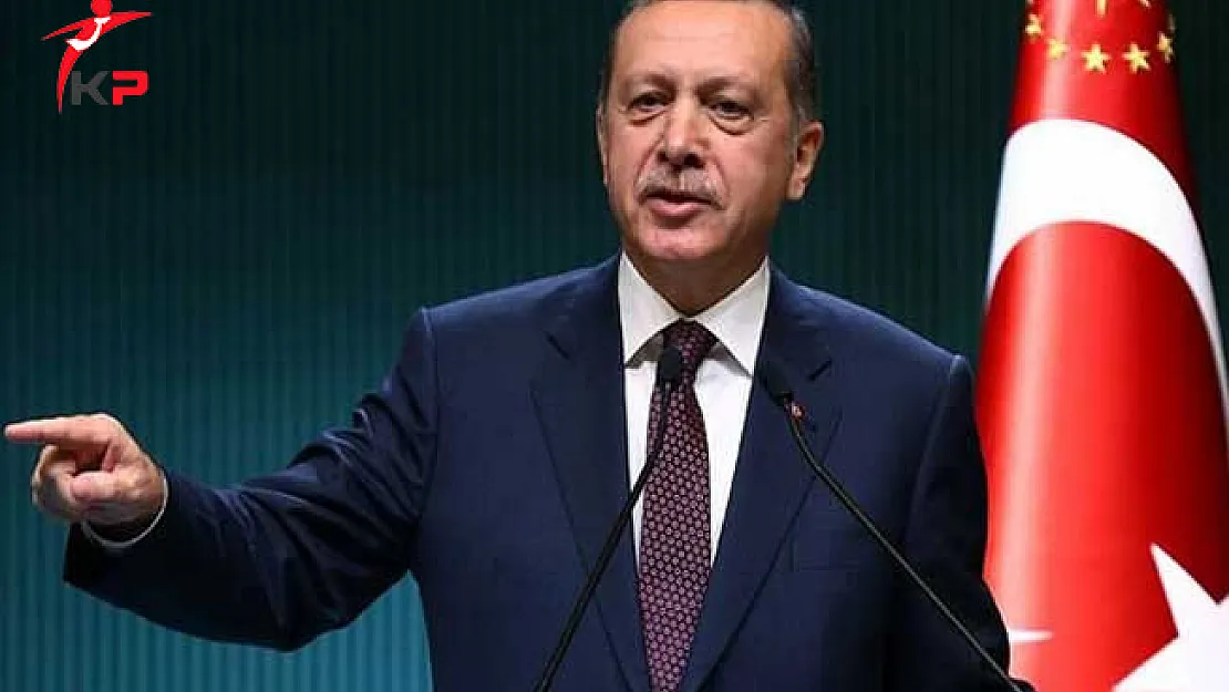 Cumhurbaşkanı Erdoğan: Karar Yargınındır Saygı Duymak Zorundasınız!