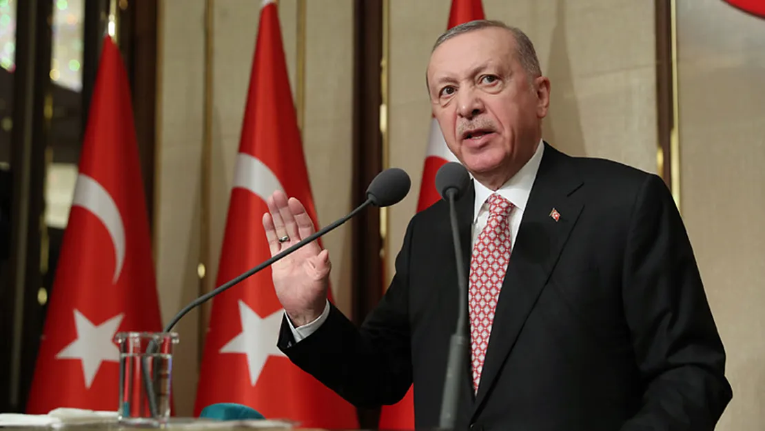 Cumhurbaşkanı Erdoğan 'Kararlıyız' Diyerek Açıkladı!