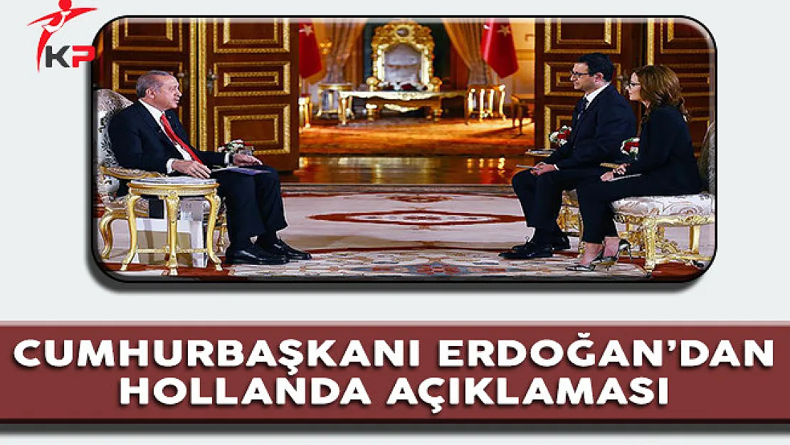 Cumhurbaşkanı Erdoğan: Kendileri 2 Saatte OHAL İlan Ediyor