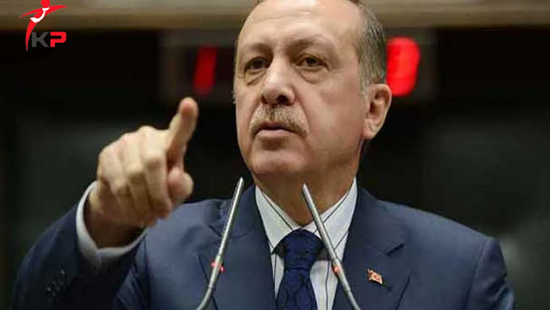 Cumhurbaşkanı Erdoğan: Kürt Devletine Müsaade Etmeyiz! Tehdit Olursa Haddini Bildiririz