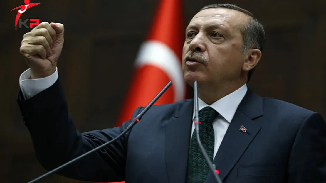 Cumhurbaşkanı Erdoğan: Kuzey Suriye'de Devlet Kurulmasına Asla İzin Vermeyeceğiz!