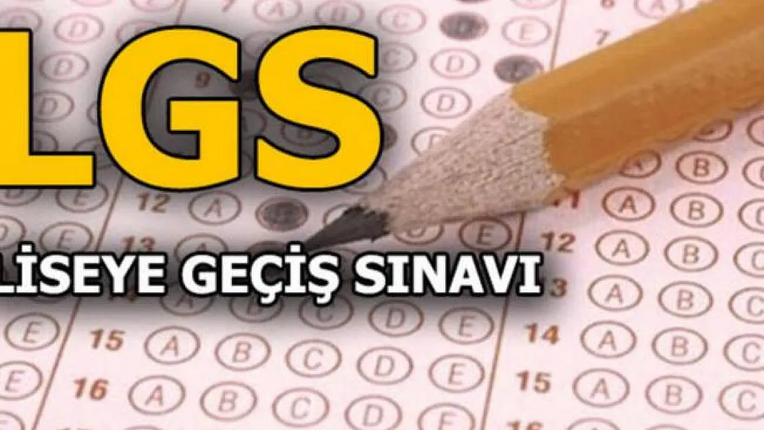 Cumhurbaşkanı Erdoğan LGS Tarihini Açıkladı