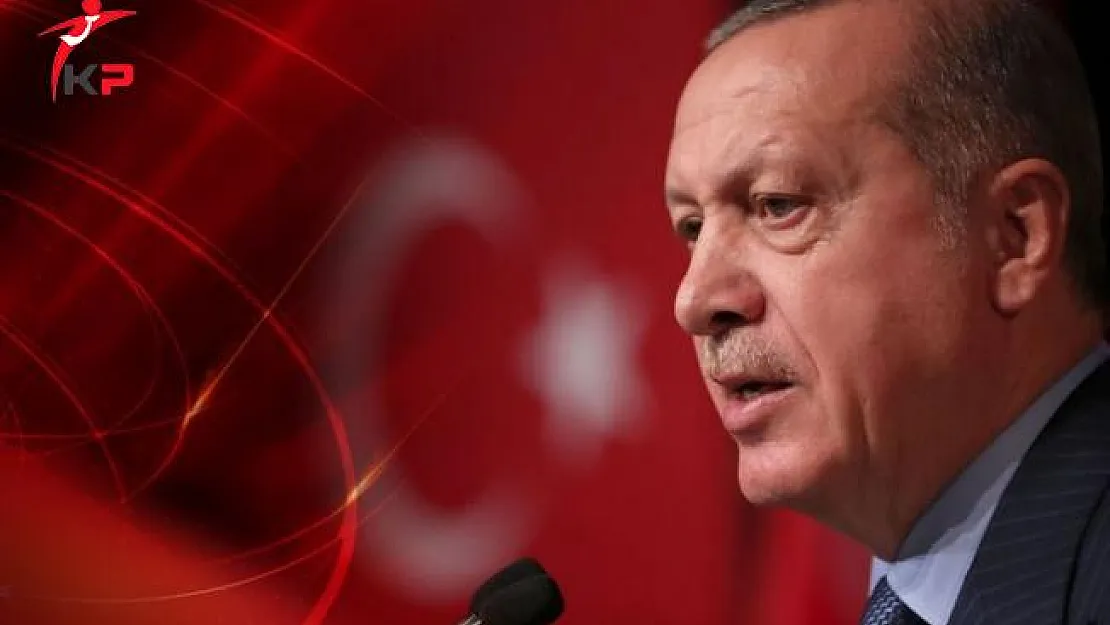 Cumhurbaşkanı Erdoğan: McKinsey'den Hizmet Almayacağız, Biz Bize Yeteriz!