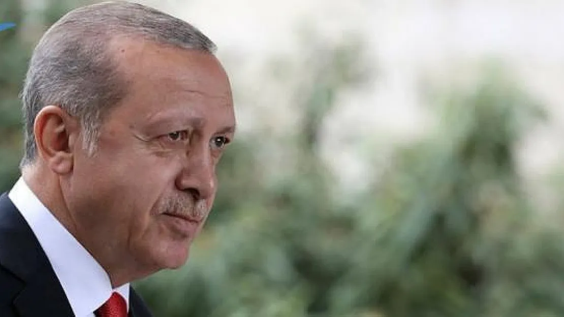 Cumhurbaşkanı Erdoğan: Mesele Türkiye Meselesidir, Mesele İslam Meselesidir!