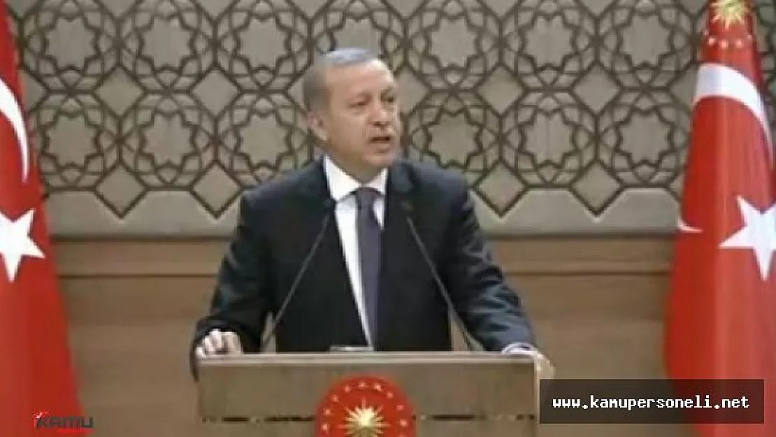 Cumhurbaşkanı Erdoğan: &quotMillet evine değil evinden meydanlara koştu"