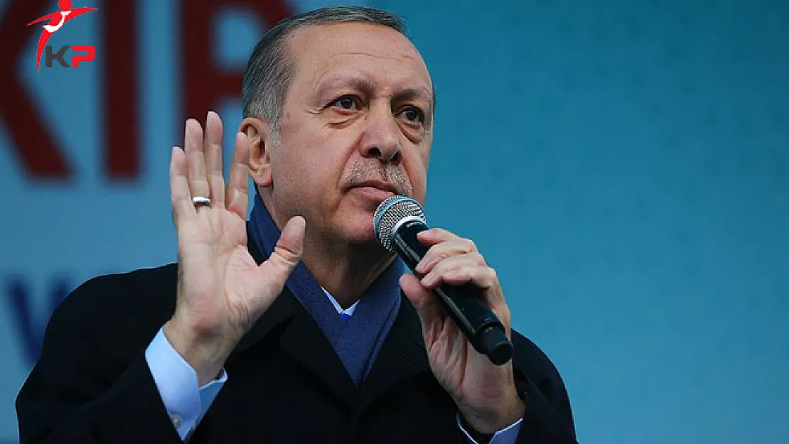 Cumhurbaşkanı Erdoğan: Milletin İradesine Gem Vurulmaz