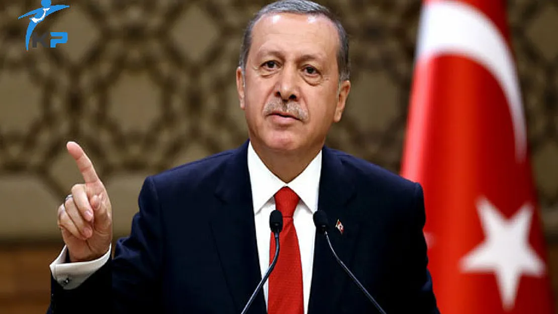 Cumhurbaşkanı Erdoğan: Müfredatımızı Yeniden Düzenleyeceğiz