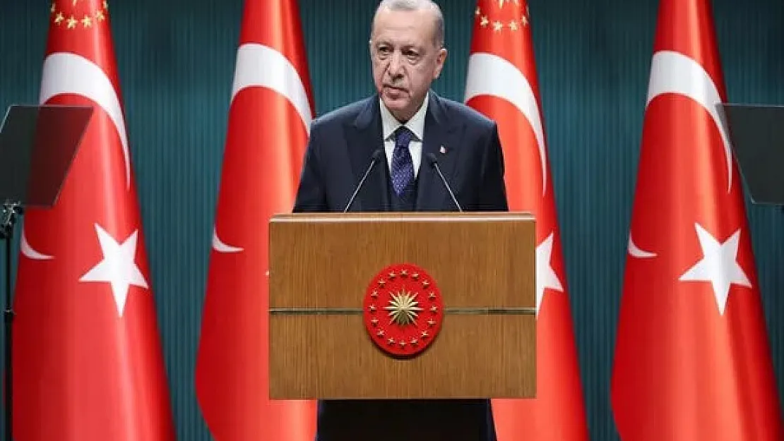 Cumhurbaşkanı Erdoğan müjdeleri peş peşe sıraladı! Çok sayıda ürüne Ramazan öncesi indirim geldi!