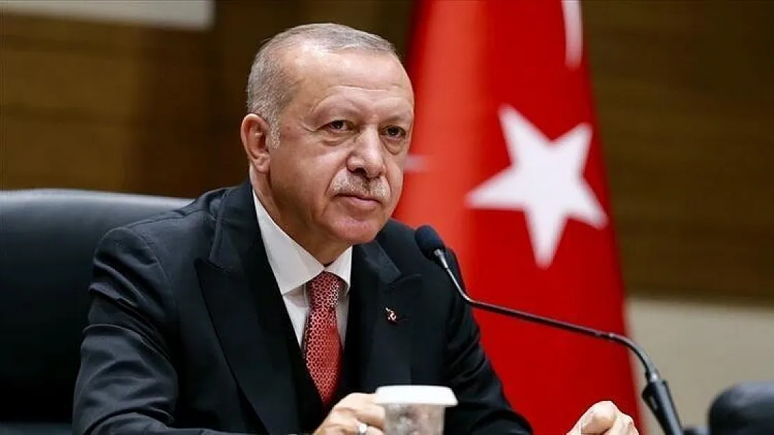 Cumhurbaşkanı Erdoğan müjdeyi duyurdu!