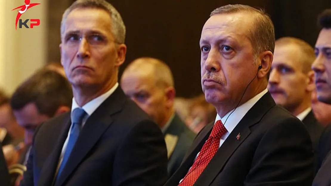 Cumhurbaşkanı Erdoğan NATO Genel Sekreteri Stoltenberg İle Görüştü!