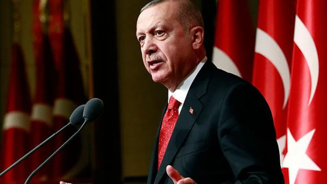 Cumhurbaşkanı Erdoğan Normalleşme Takvimini Açıkladı