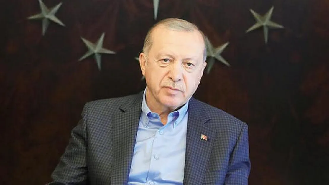 Cumhurbaşkanı Erdoğan: O Ödemelere 550 Lira Artış Yapıldı