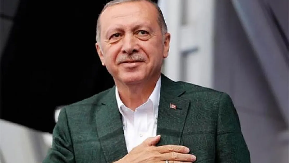 Cumhurbaşkanı Erdoğan Öğretmenler Günü mesajı