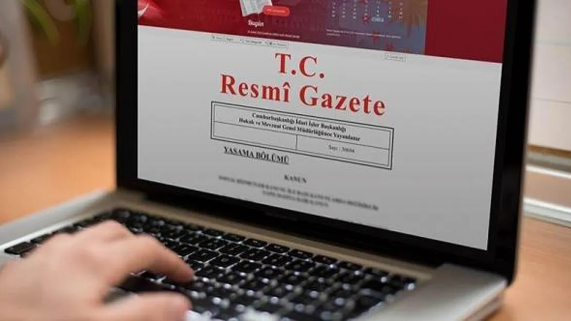 Cumhurbaşkanı Erdoğan onayladı : 81 il için genelge yayımlandı!
