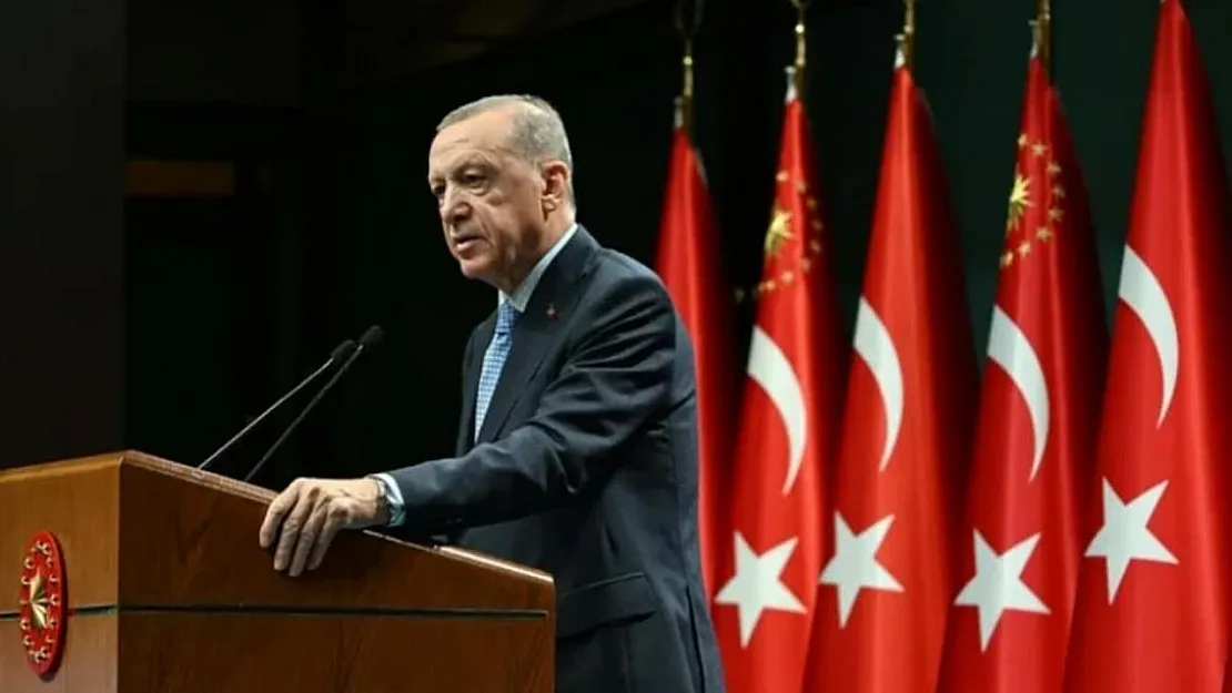 Cumhurbaşkanı Erdoğan Orta Vadeli Program'ı Açıkladı