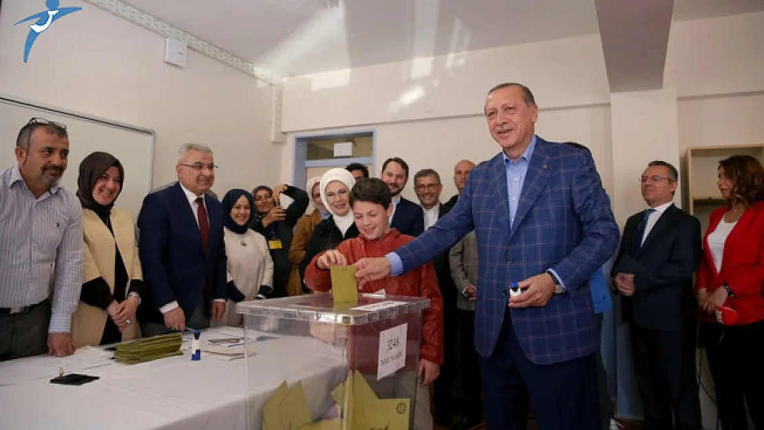 Cumhurbaşkanı Erdoğan Oyunu Kullandı!