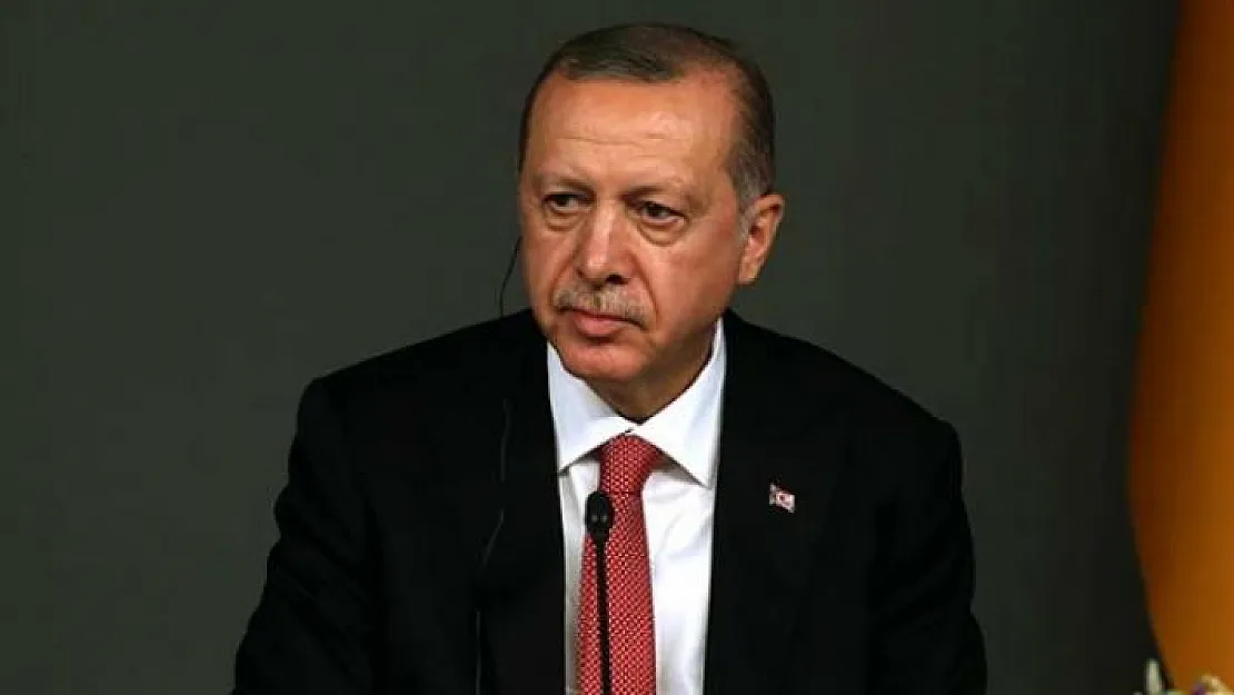 Cumhurbaşkanı Erdoğan Paskalya Bayramı dolayısıyla bir mesaj yayımladı!