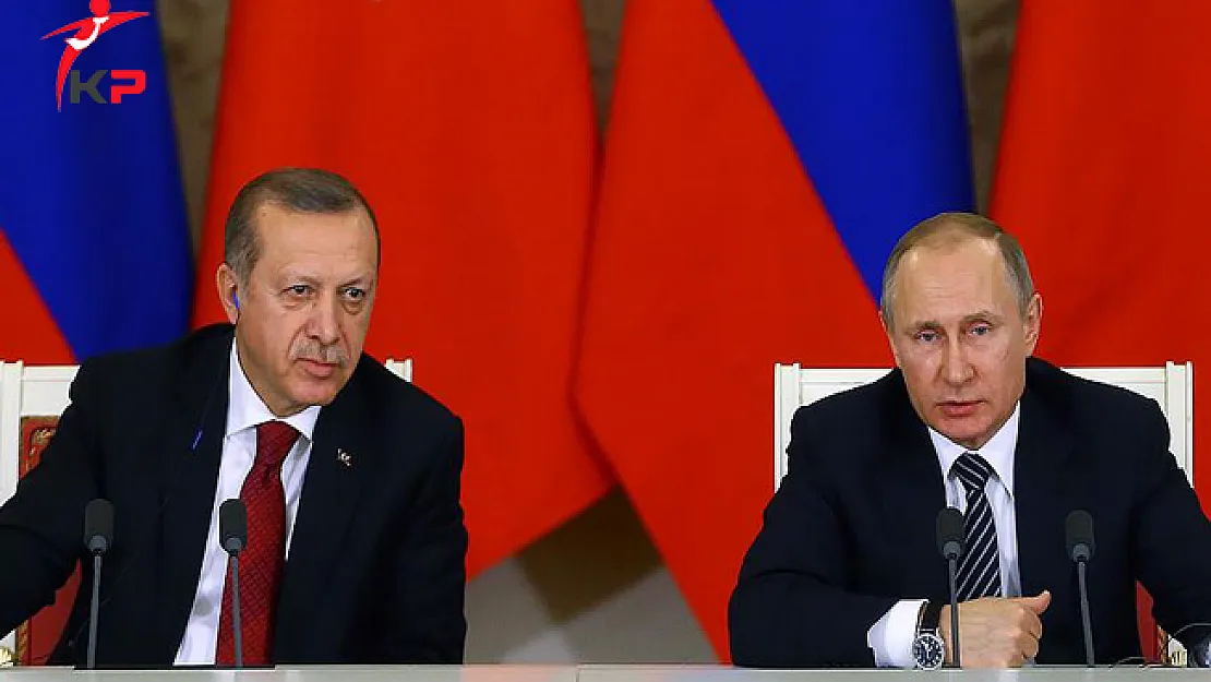 Cumhurbaşkanı Erdoğan Rusya Devlet Başkanı Putin'e Taziye Mesajı Gönderdi