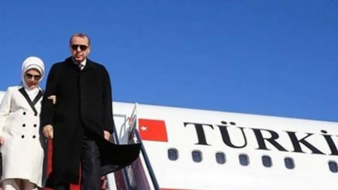 Cumhurbaşkanı Erdoğan Rusya'dan Ayrıldı