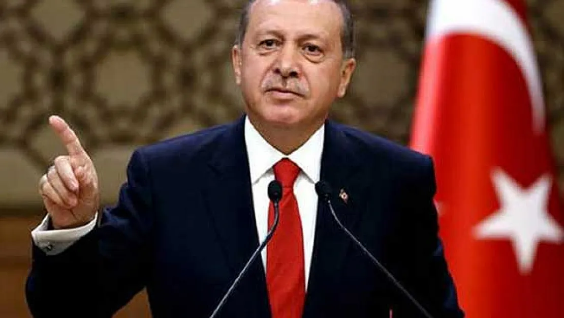 Cumhurbaşkanı Erdoğan Seçim Manifestosunu Açıkladı