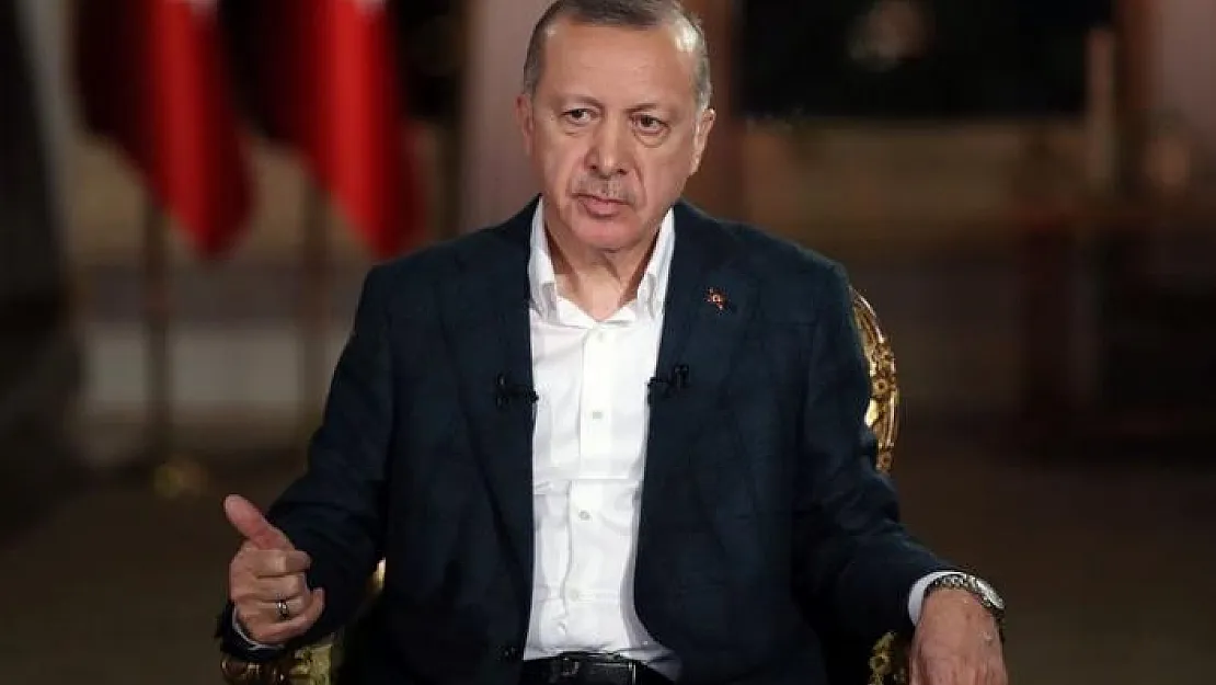Cumhurbaşkanı Erdoğan: Siyasette Kazanmakta Var Kaybetmek De Var