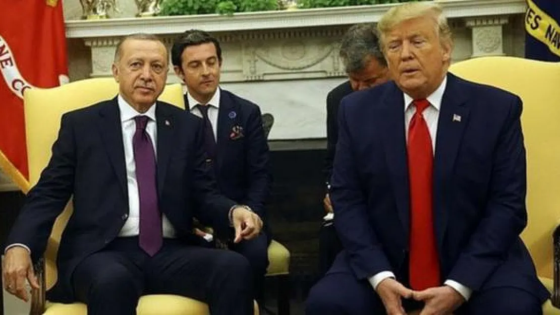 Cumhurbaşkanı Erdoğan: Sizin Kürt diye zikrettiğiniz, PYD/YPG terör örgütüdür
