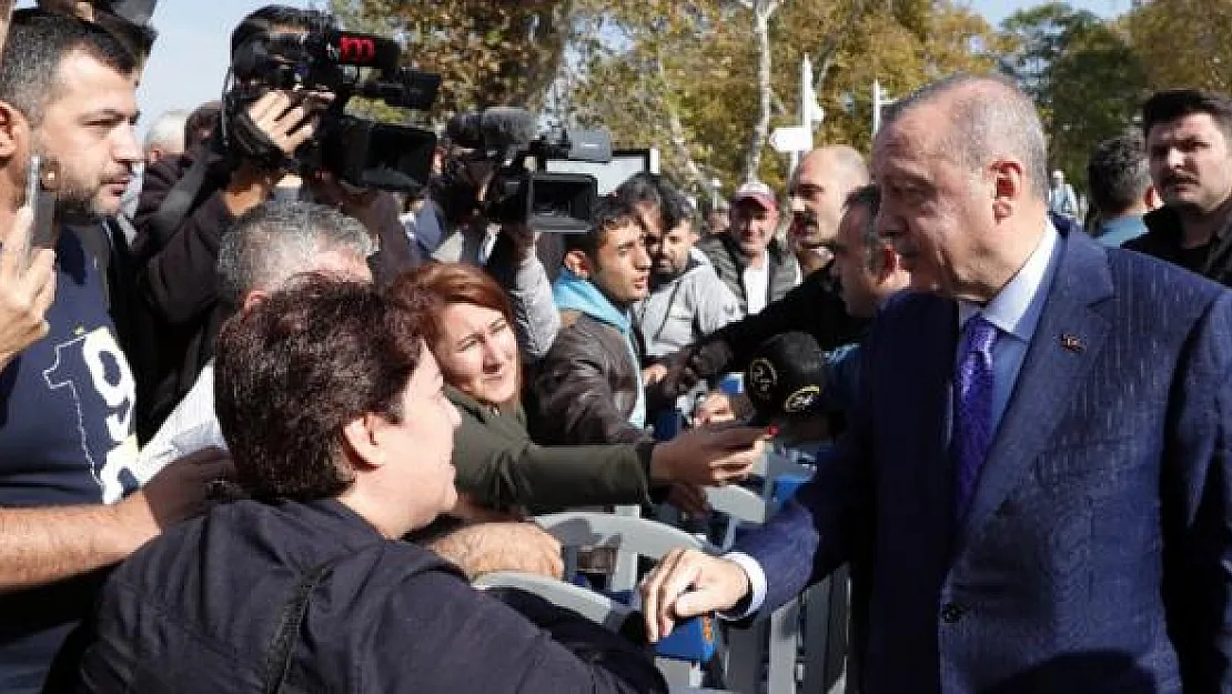 Cumhurbaşkanı Erdoğan son dakika EYT açıklaması! 40-50 yaşında erken emeklilik mi olur?
