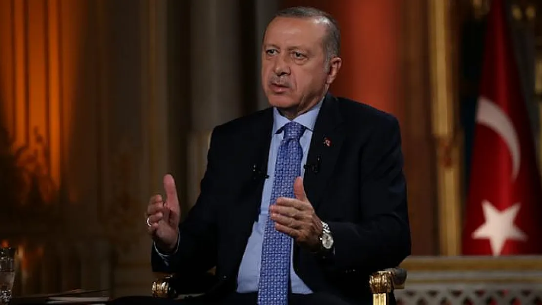 Cumhurbaşkanı Erdoğan: Son Günlerde Döviz Kuru Üzerinden Yeni Bir Takım Oyunlar Oynanıyor
