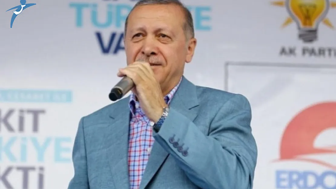Cumhurbaşkanı Erdoğan: Sözde Milletin İttifakı Diye Yola Çıkanlara Dersini Vereceğiz