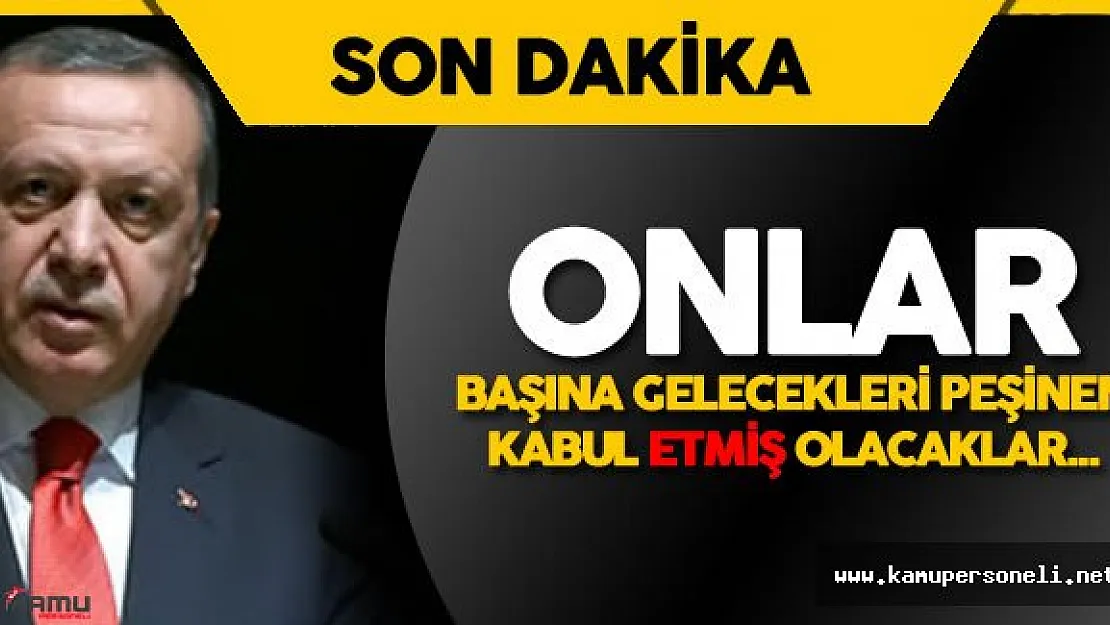 Cumhurbaşkanı Erdoğan : "Şu Saatten Sonra Pensilvanyada'ki Şarlatanın..."