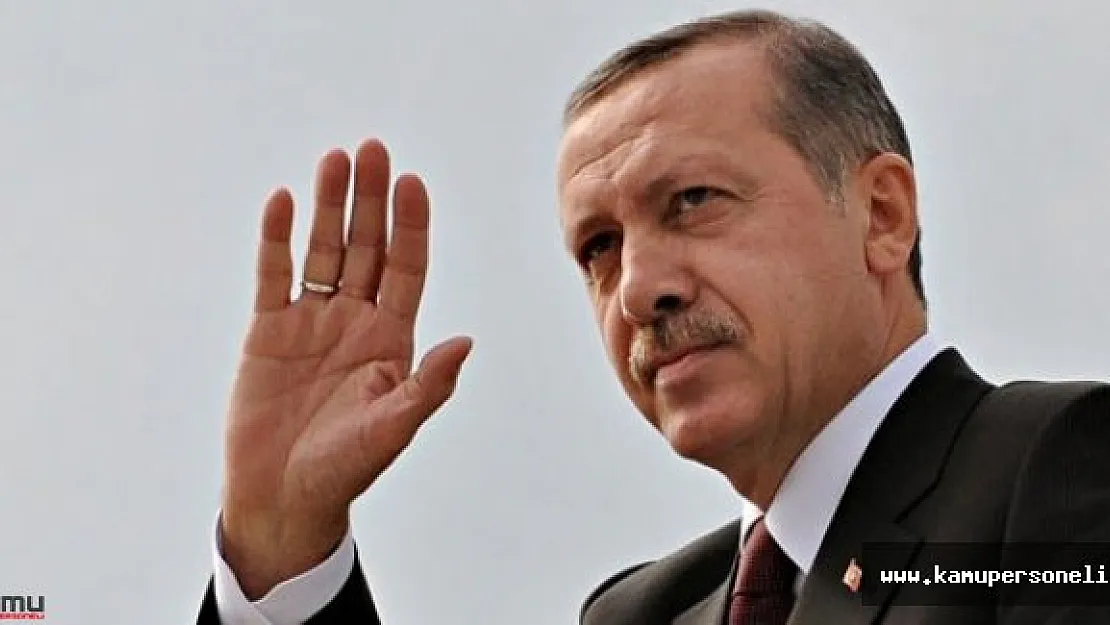 Cumhurbaşkanı Erdoğan: 'Şunu unutmayın Rabbimiz öyle buyuruyor'