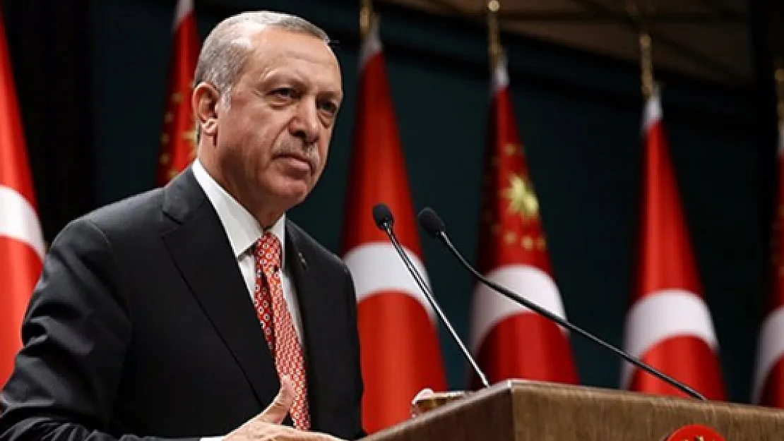Cumhurbaşkanı Erdoğan Suriye, Irak ve Yurt İçinde Etkisiz Hale Getirilen Terörist Sayısını Açıkladı