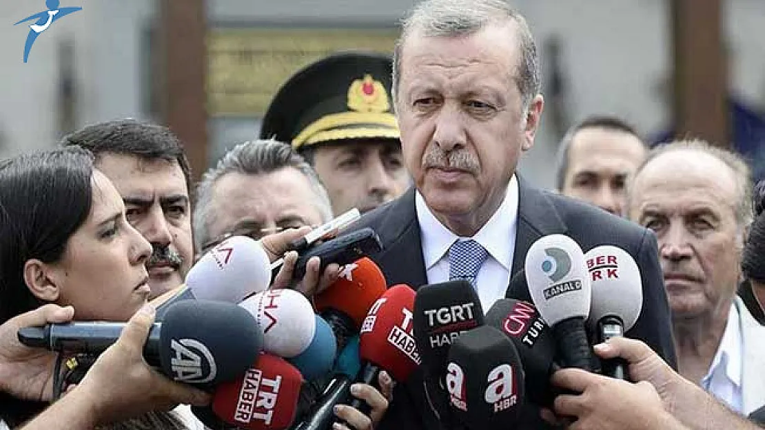 Cumhurbaşkanı Erdoğan Suruç'taki Olayların Nasıl Meydana Geldiğini Açıkladı