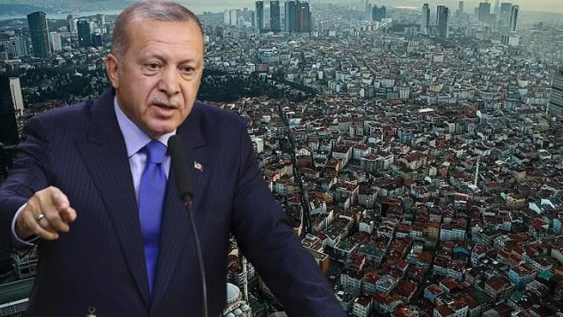Cumhurbaşkanı Erdoğan talimat verdi! Başlıyor!