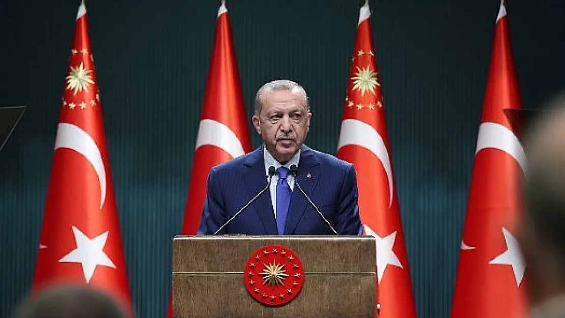 Cumhurbaşkanı Erdoğan Tarih Verdi! Maaşlara Zam Müjdesi