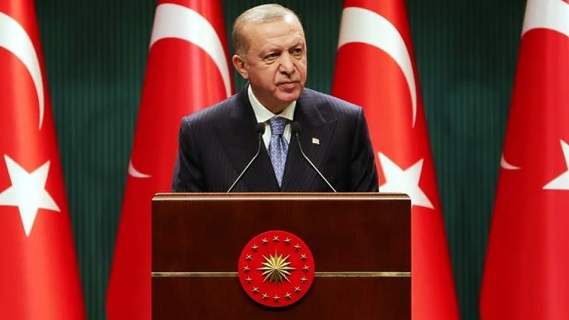 Cumhurbaşkanı Erdoğan tedbir kararlarının kaldırılıp kaldırılmayacağına dair açıklamalarda bulundu!