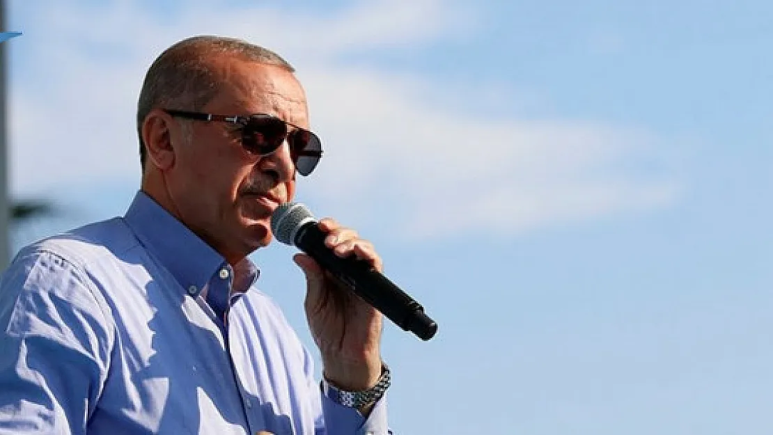 Cumhurbaşkanı Erdoğan: Terörü Ayaklarımızın Altına Alıp Yok Edeceğiz