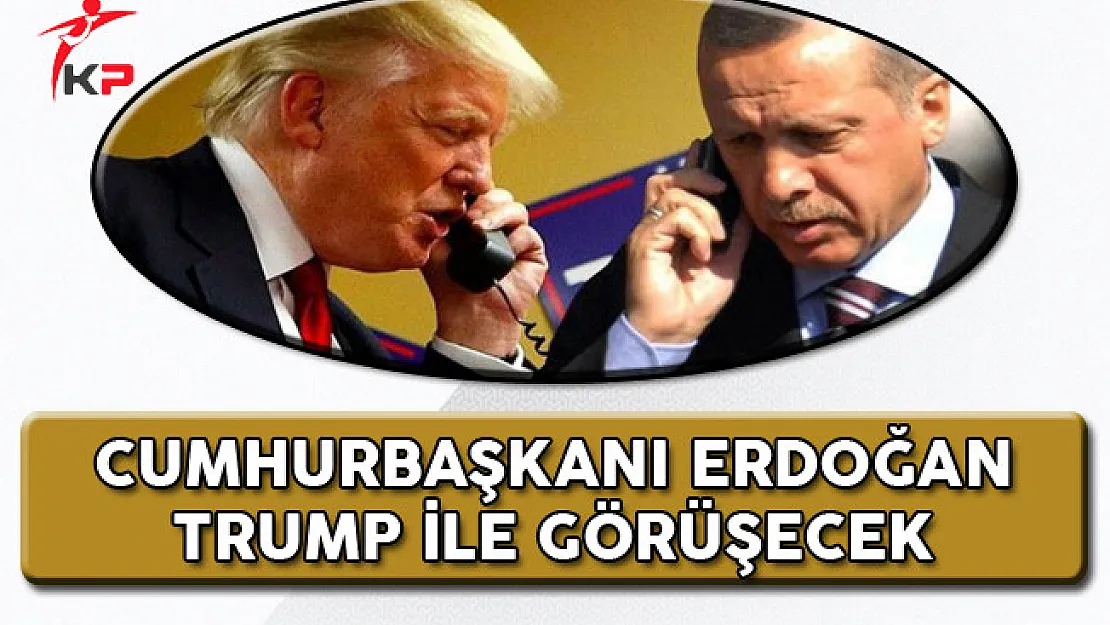 Cumhurbaşkanı Erdoğan Trump'la Görüşme Tarihini Açıkladı!