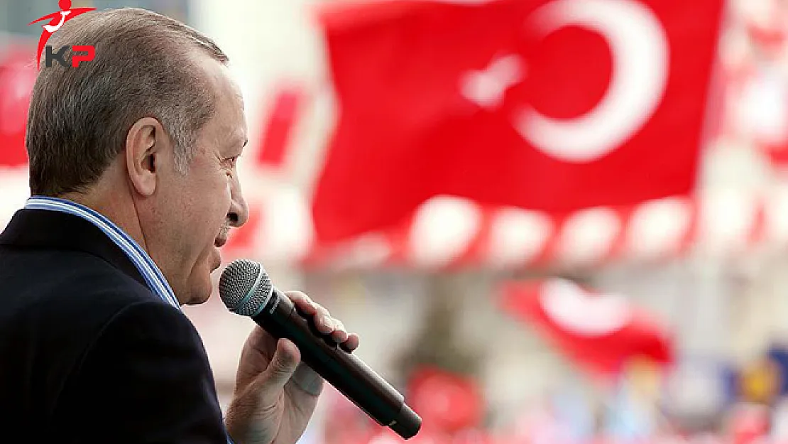 Cumhurbaşkanı Erdoğan: Türk Milleti Batı'nın Liderlerine En Büyük Dersi Verecek