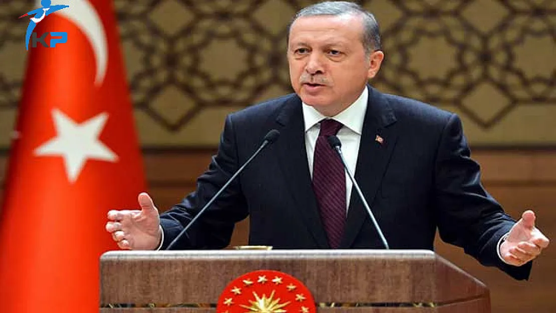 Cumhurbaşkanı Erdoğan: Türkiye Mazlumlar İçin Umut Işığı Olacak