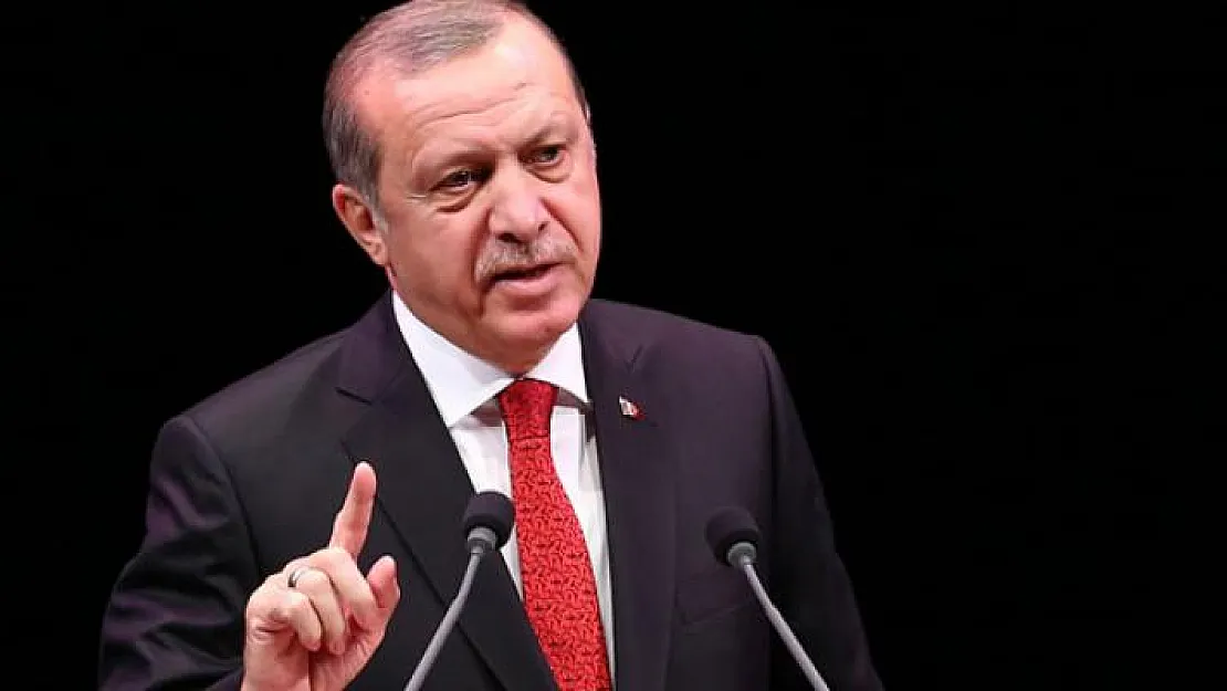 Cumhurbaşkanı Erdoğan: Türkiye'nin En Önemli Sorunu Beka İle Muhalefet Sorunudur