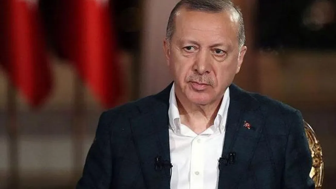 Cumhurbaşkanı Erdoğan: Türkiye'yi Tökezletmeye Çalışanları Birlikte Bir Kez Daha Hüsrana Uğratalım