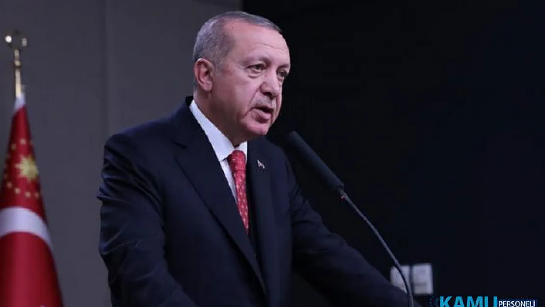 Cumhurbaşkanı Erdoğan: Tuzakları, Oyunları Bozarsak 2023 Yılında Bambaşka Bir Türkiye'de Yaşıyor Olacağız