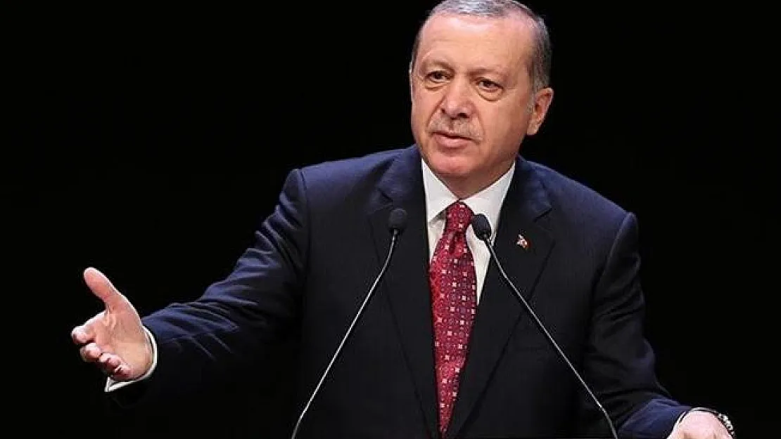 Cumhurbaşkanı Erdoğan Twitter'dan Cevap Verdi: Aşkınan Çalışan Yorulmaz