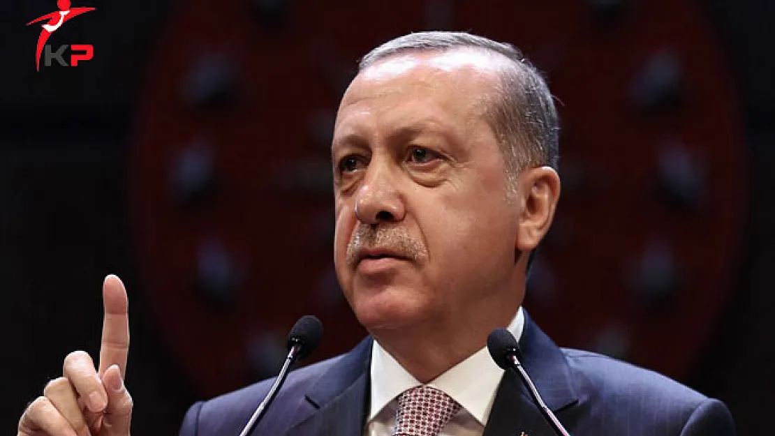 Cumhurbaşkanı Erdoğan: Ülke Batsın Erdoğan Olmasın!
